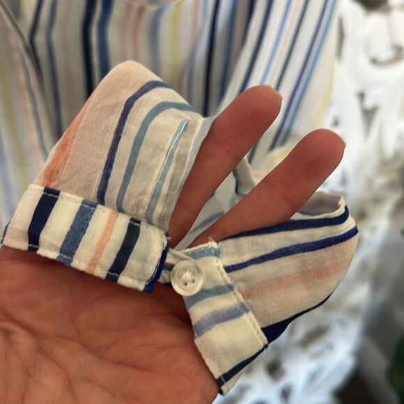 Cloth & Stone Lightweight Blouse - Picture 7 of 12